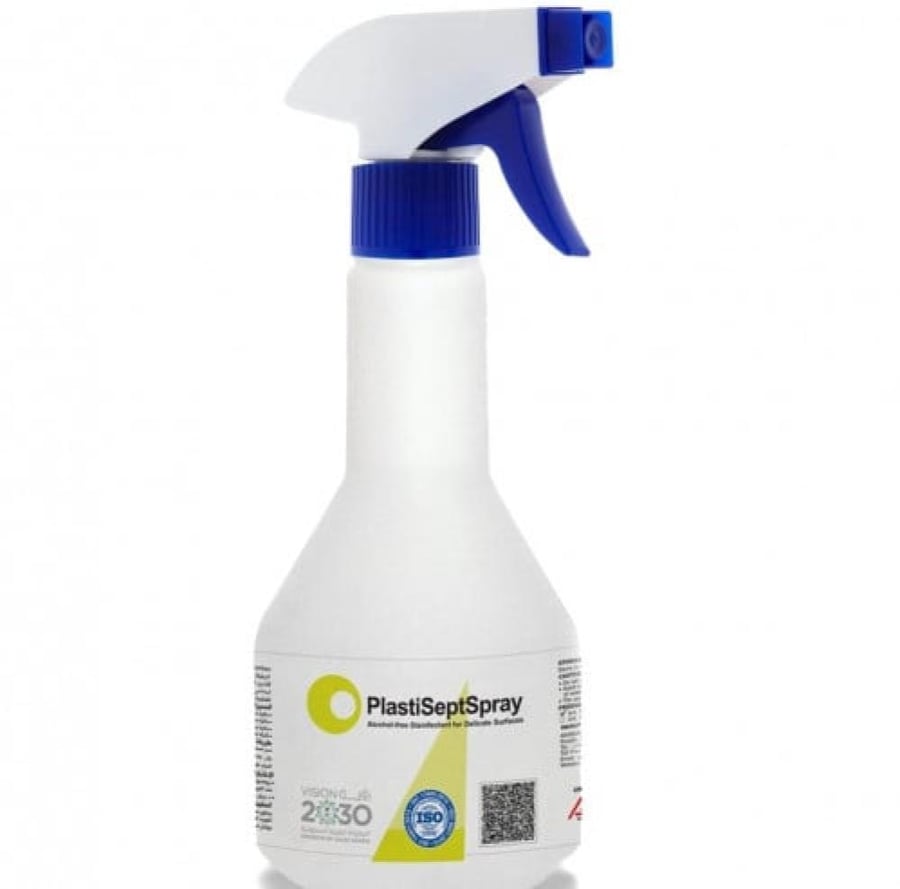 هوسبيسيد بخاخ مطهر اسطح ومعدات وعيادات الاسنان 500 مل HOSPICID SPRAY DISINFECTANT SPRAY FOR MEDICAL AND DENTAL CLINICS