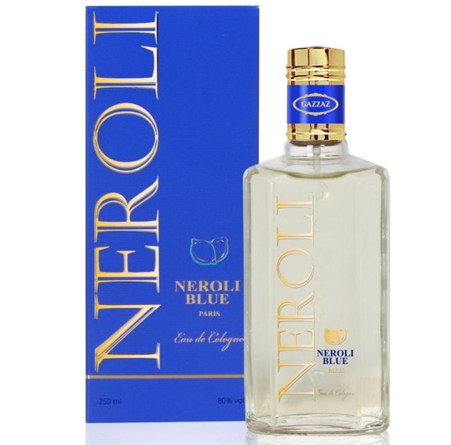 كولونيا ليمون نيرولي بلو باريس 250 مل NEROLI BLUE PARIS