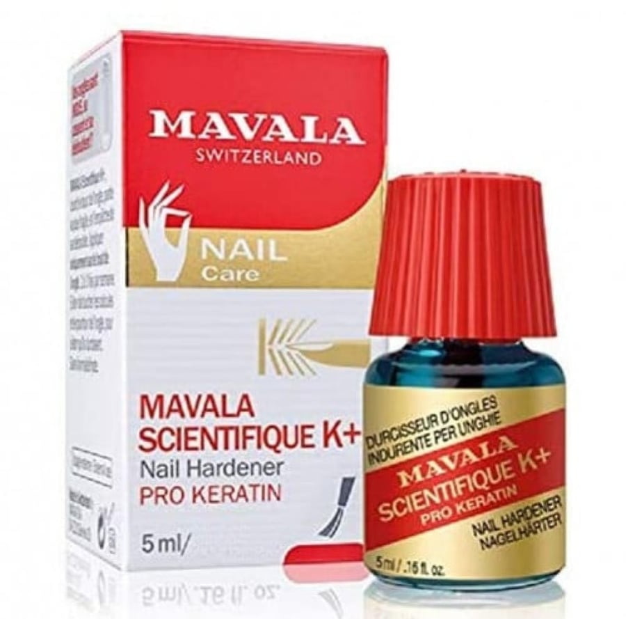 مافالا مقوي أظافر برو كيراتين 5 مل MAVALA SCIENTIFIQUE K  NAIL HARDENER PRO KERATIN