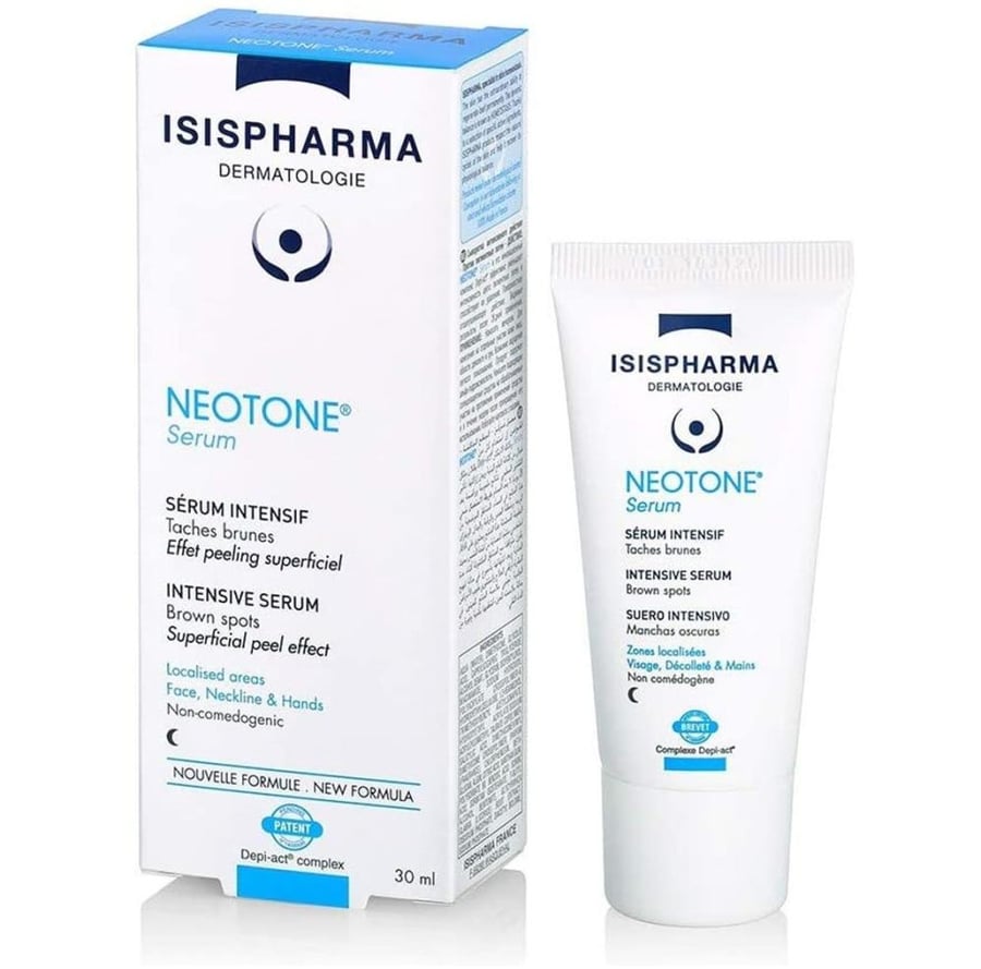 اي اس اي اس فارما سيروم مركز للعناية بالجسم ISIS PHARMA NEOTONE SERUM 30M