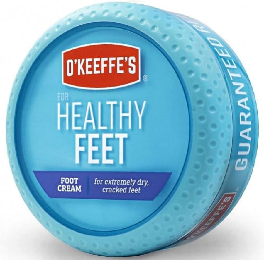 هيلثي فيت كريم ترطيب القدمين 91 جرام O KEEFFES FOR HEALTHY FEET FOOT CREAM