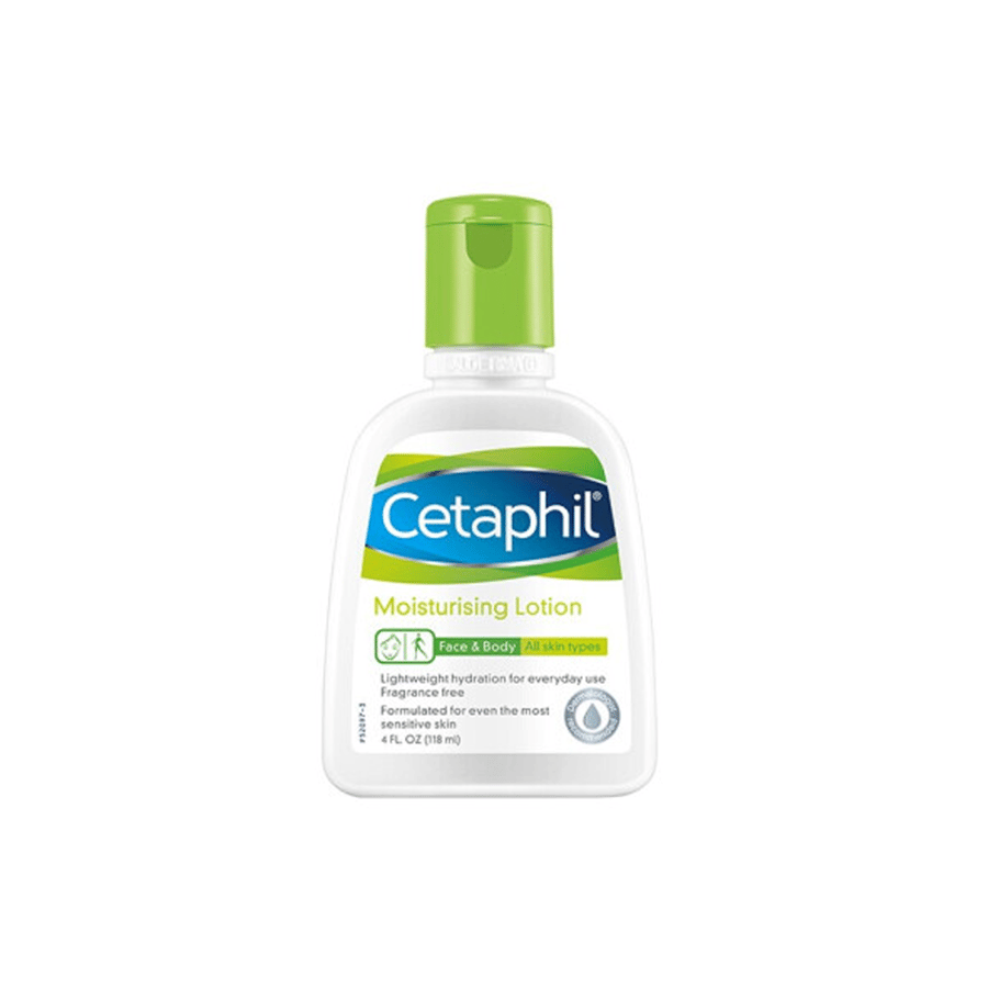 سيتافيل لوشن مرطب للوجه والجسم 118 مل CETAPHIL MOISTURIZING LOTION