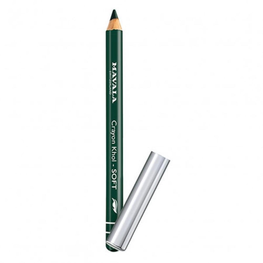 قلم كحل مافالا ناعم 06 VELVET GREEN
