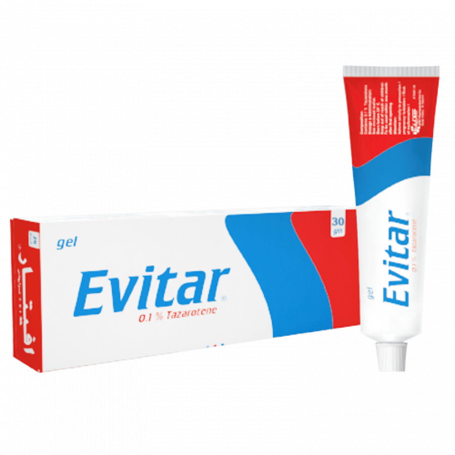 جل افيتار 0 1 30 جرام evitar