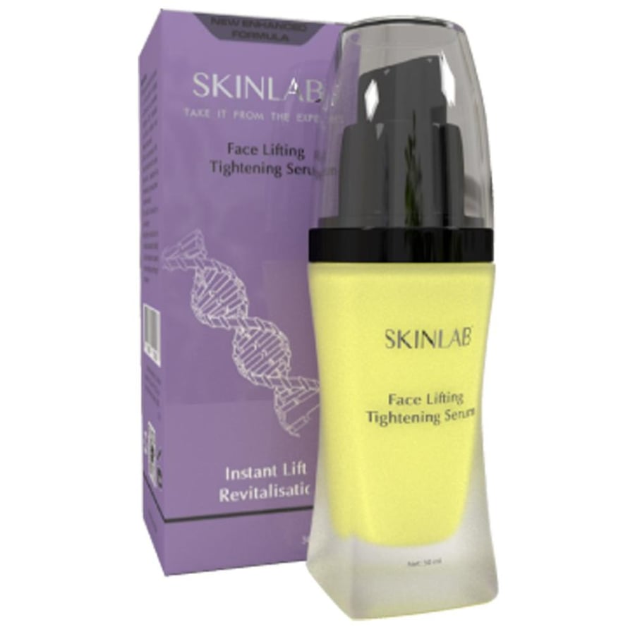 سكين لاب   فيس ليفتنج سيرم التجاعيد 30 مل SKINLAB FACE LIFTING