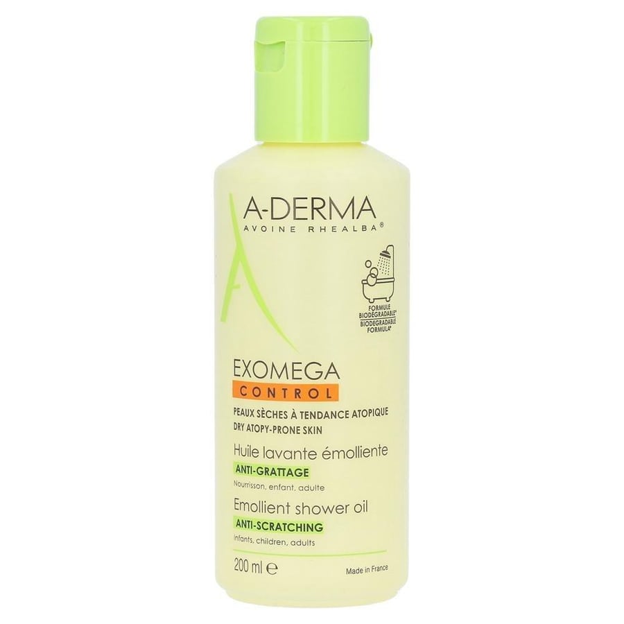 ادرما CYTELIUM SPRAY زيت منظف وملطف لتخفيف الحكة 200 مل