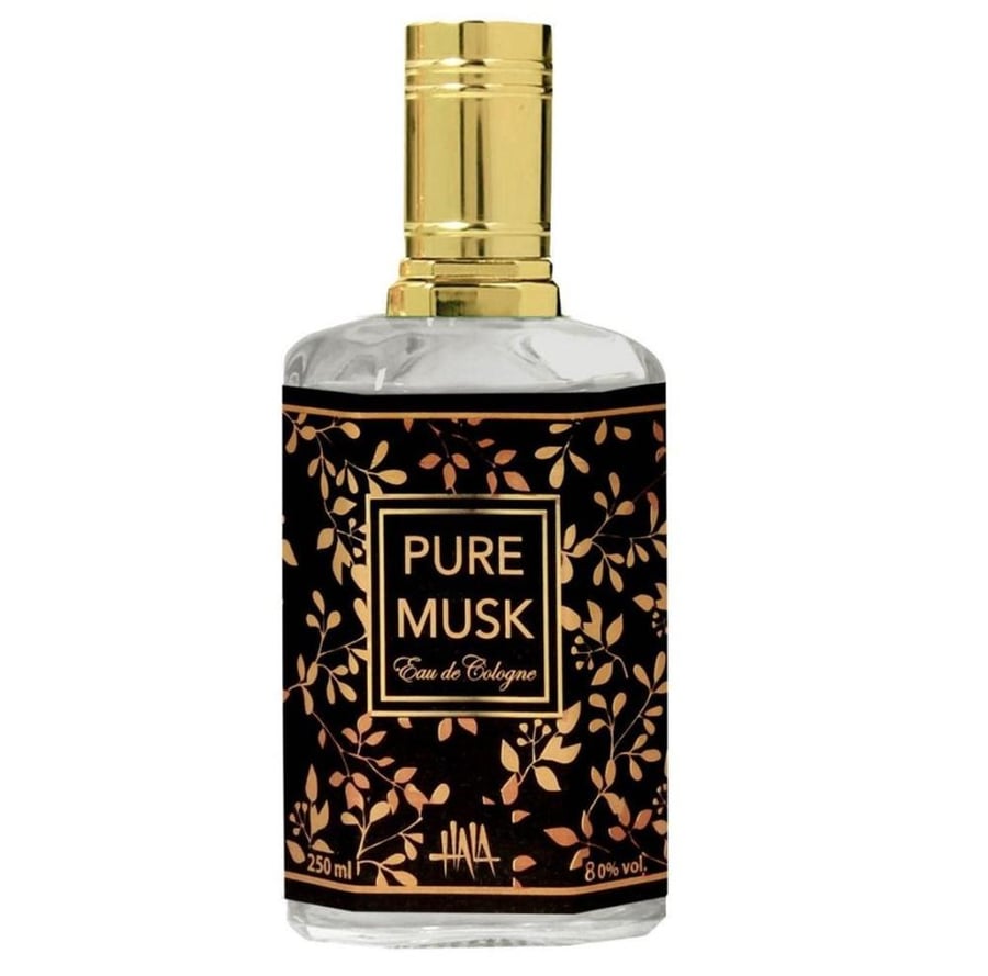 كولونيا بيور مسك قزاز PURE MUSK COLOGNE GAZZAZ 250M