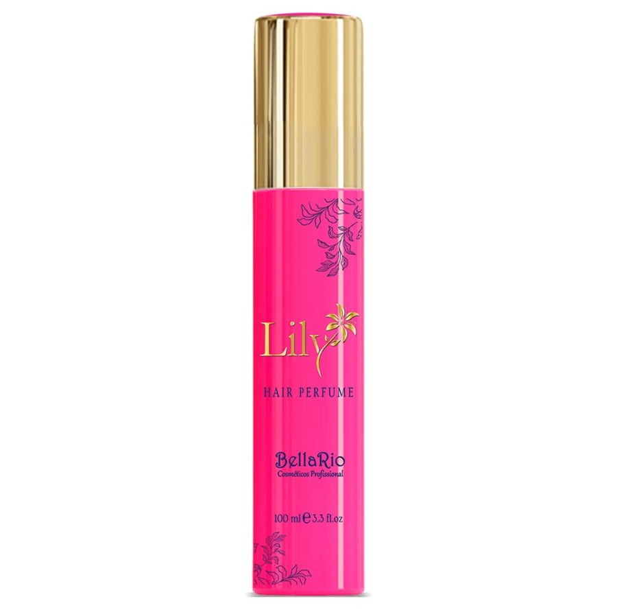 عطر الشعر بيلا ريو برائحة زهرة الليلي ثبات عالي 100 مل