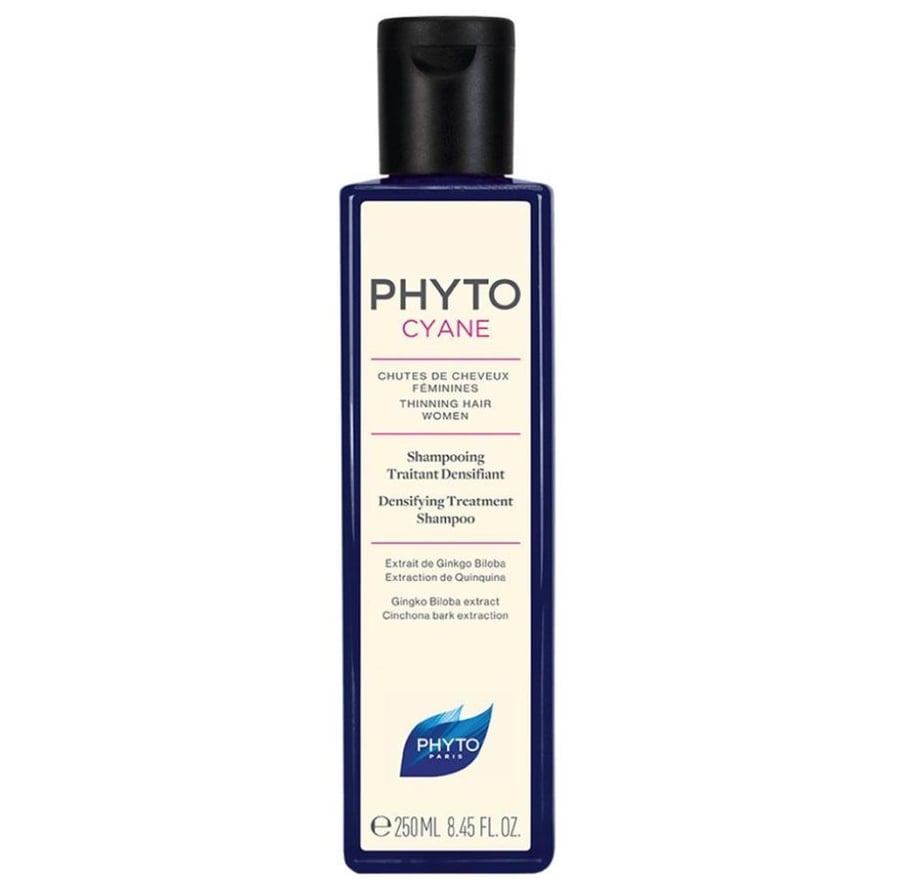 فيتو باريس شامبو الكثافة phyto paris cyane shampooing traitian densifiarnt 250m