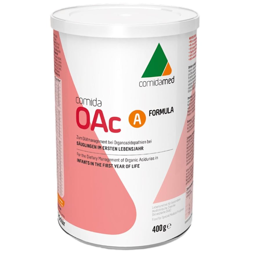 كوميدا OAC A فورمولا   جــ400 ـــرام