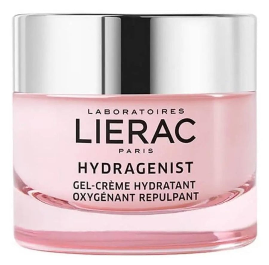 ليراك هيدرا جينيست جل كريم مرطب غني بالاكسجين لملئ البشرة 50 مل LIERAC HYDAGENIST GEL CREAM HYDRATANT OXYGENANT REPULPANT