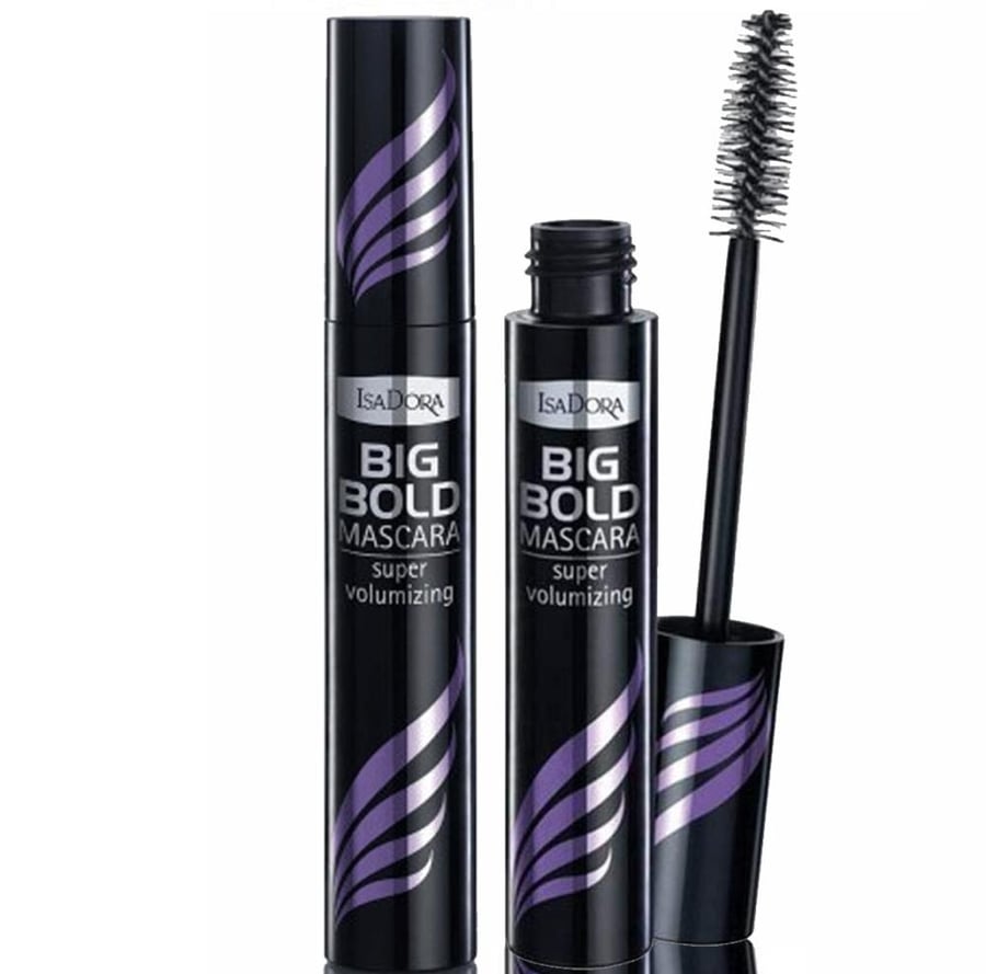 مسكرة ايزادورا بيج بولد ISADORA BIG BOLD MASCARA SUPER VOLUMIZING