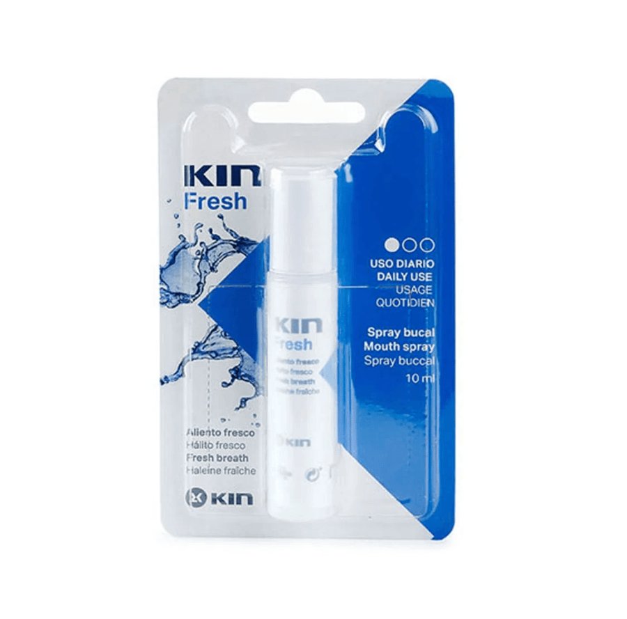 كين فريش بخاخ معطر فم 10 مل