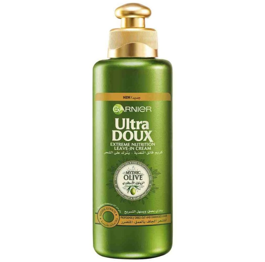 غارنييه GARNIER ULTRA DOUX كريم فائق التغذية 200 مل