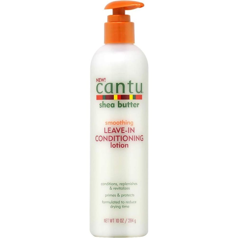 كانتو لوشن غسول تنعيم الشعر 284 جرام CANTU SHEA BUTTER SMOOTHING LEAVE IN CONDITIONING LOTION
