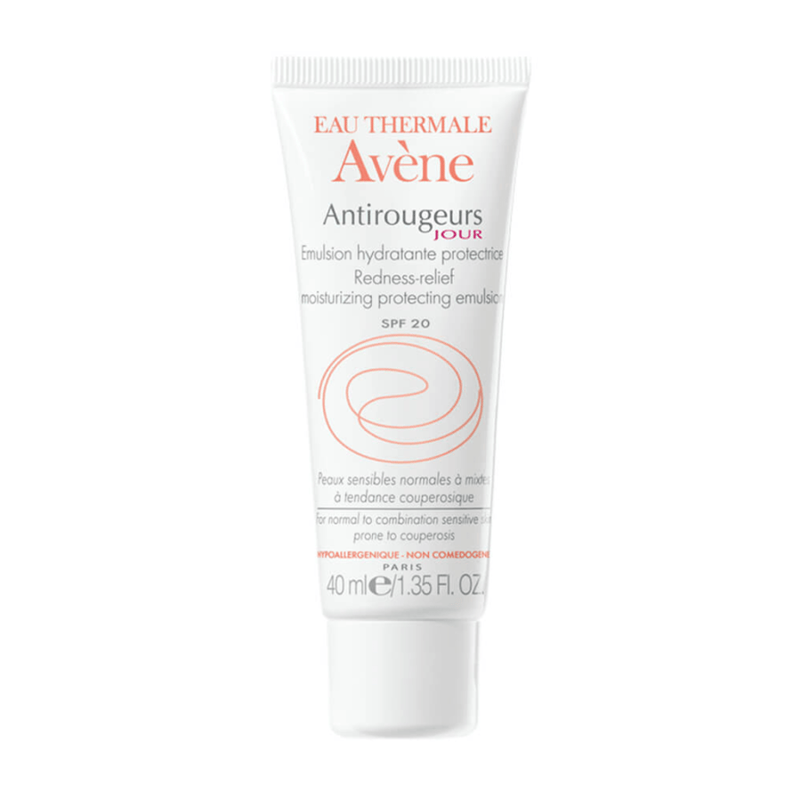 افين AVENE كريم خفيف ضد الاحمرار للحمايه من العوامل المناخية 40 مل مل