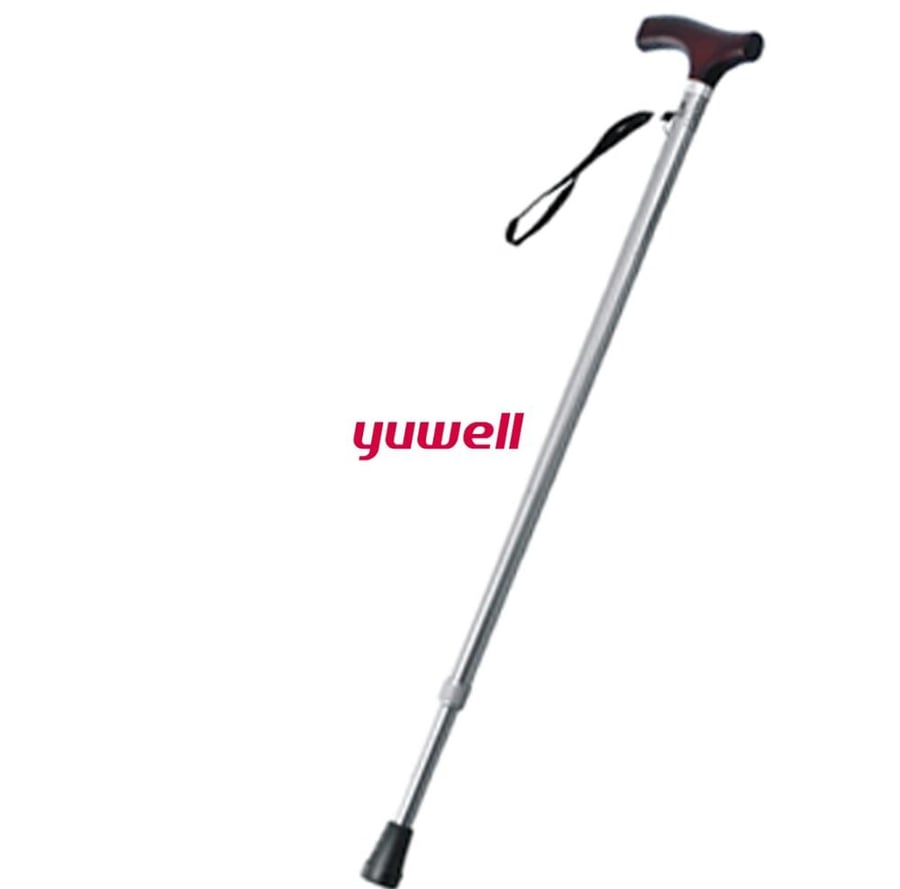 يوويل عكاز المنيوم YUWELL Walking Stick YU821