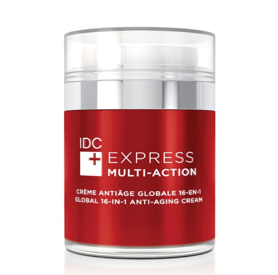 اي دي سي اكسبرس ملتي اكشن ترطيب وتغذية البشرة 30 مل IDC EXPRESS MULTI ACTION