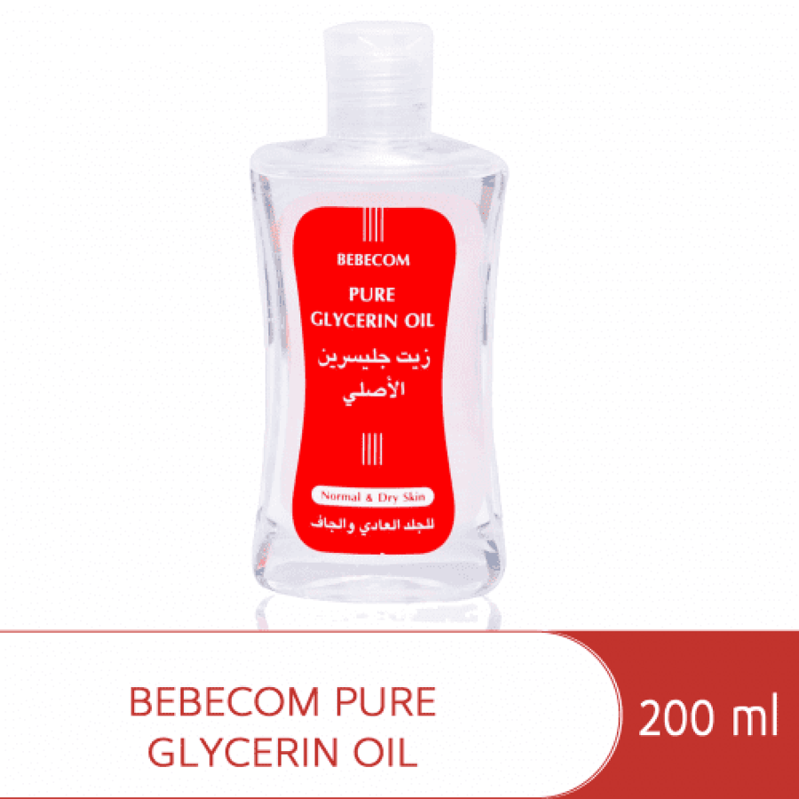 زيت جليسرين بيور 200 مل