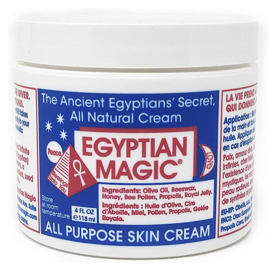 ايجيبشن كريم ترطيب البشرة وتغذيتها 118 مل EGUPTIAN MAGIC ALL PURPOSE SKIN CREAM