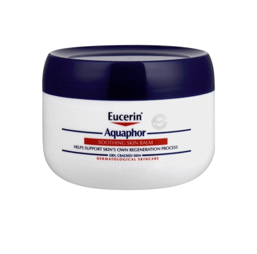 يوسيرين كريم مرطب أكوافور لتنعيم البشرة Eucerin Aquaphor soothing skin balm مــ110ـــل