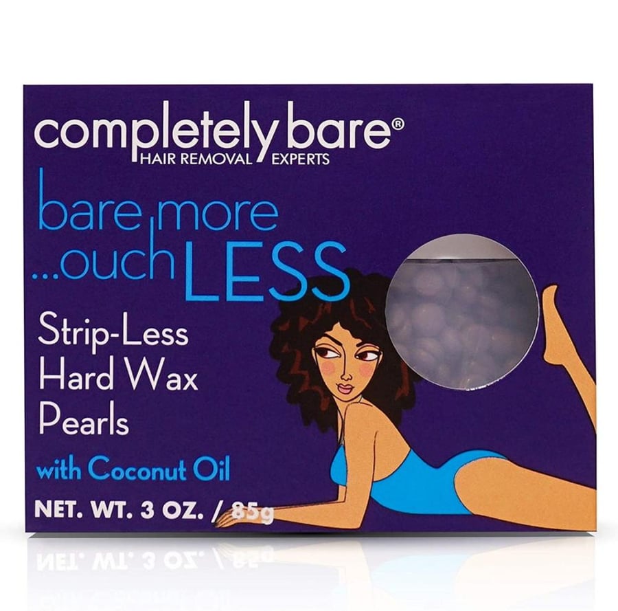 كومبليتلي بار مجموعة اللآلئ الشمعية الصلبة 85 جرام