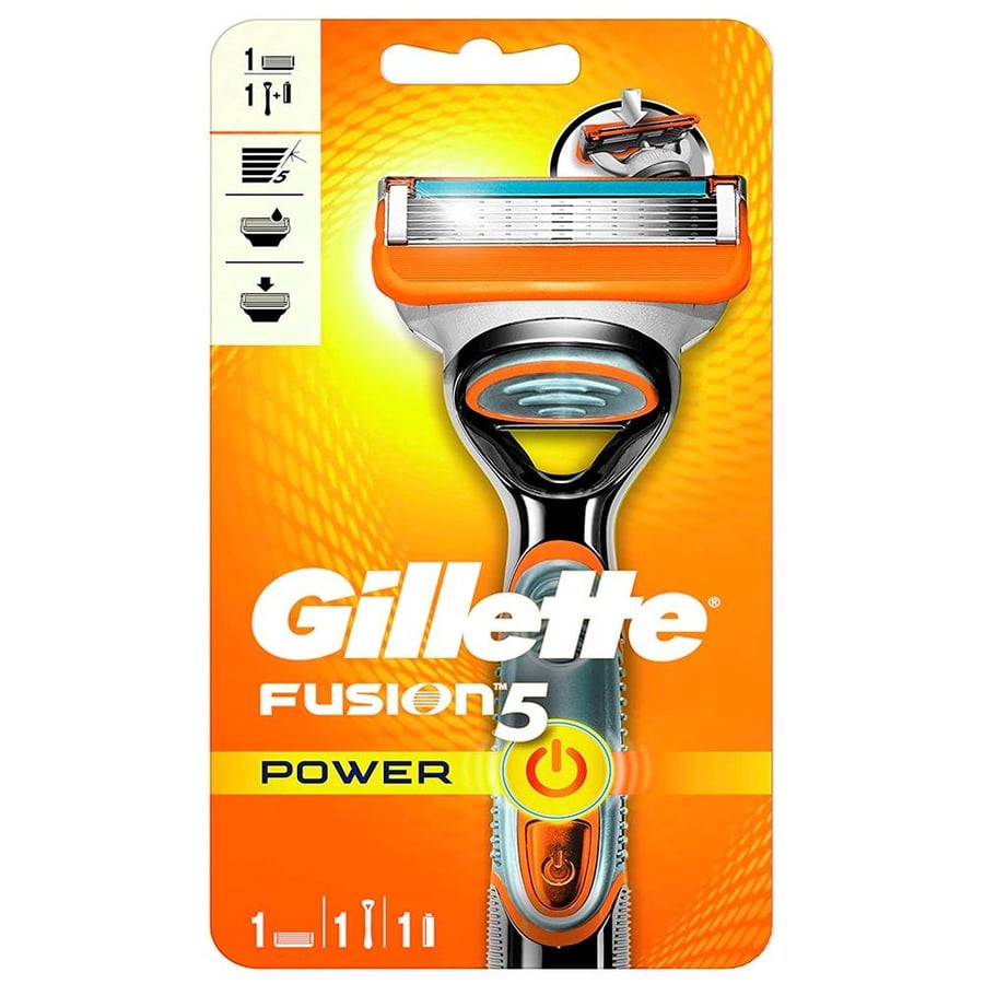 شفرات حلاقة جيليت فيوشن باور GILLTTE FUSION5 POWER