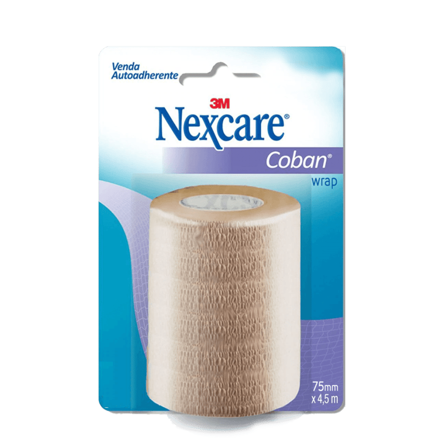 نيكس كير nex care coban ضمادات رياضية رول قطـ 1 ـعة AW 3T
