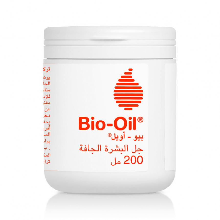 بايو اويل جل البشرة الجافة 200 مل