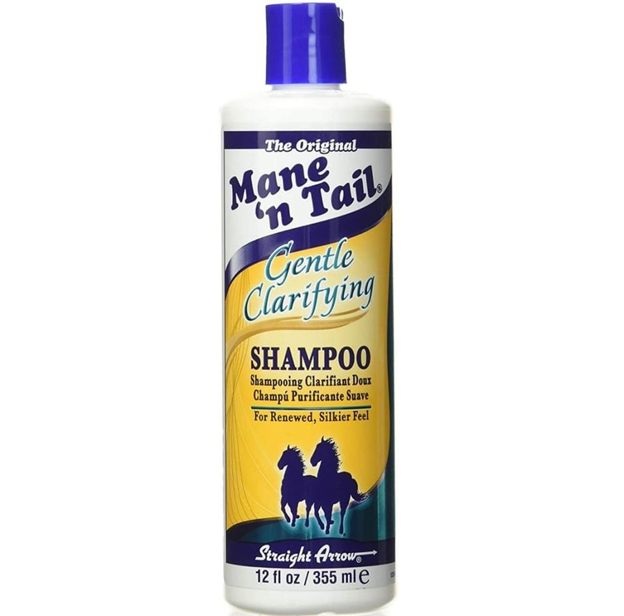 شامبو مان ان تايل للشعر المصفي للاستخدام اليومي 355 مل MANE N TAIL GENTLE CLARIFYING SHAMPOO