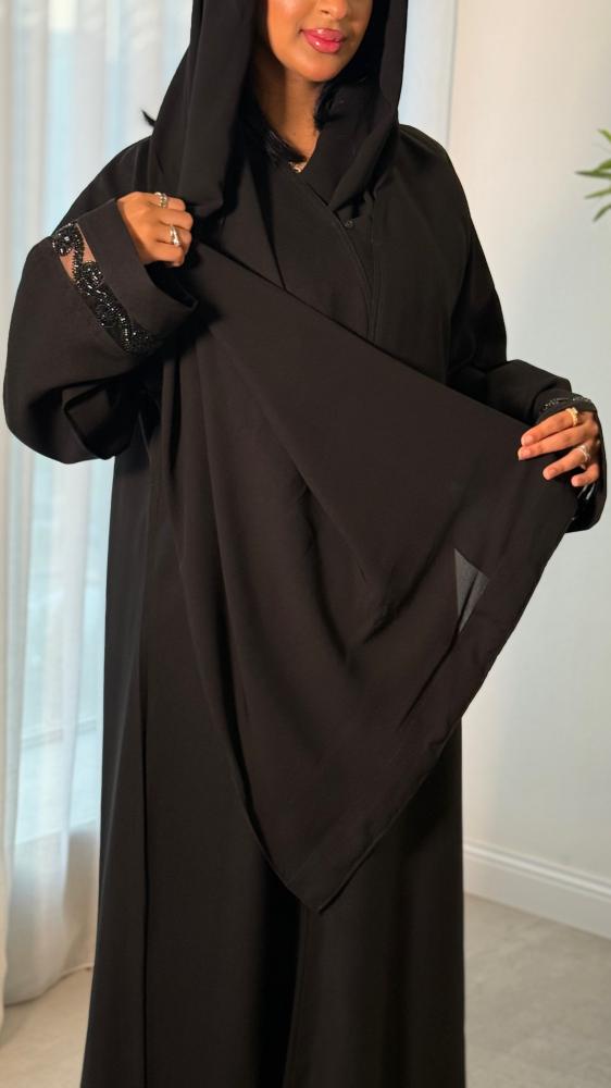 عبايه رتيل