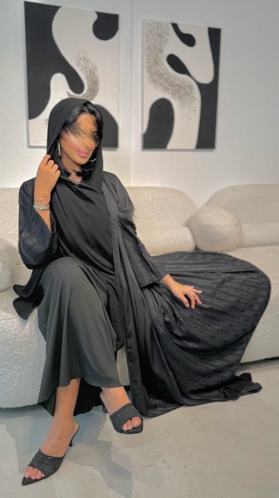 عبايه نرجس