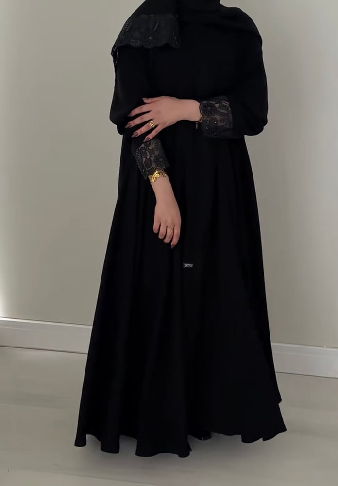 عبايه رتيل