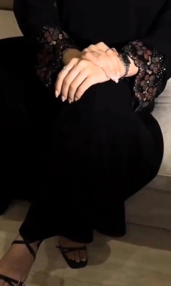 عبايه جنئ