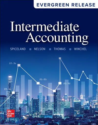 Intermediate Accounting