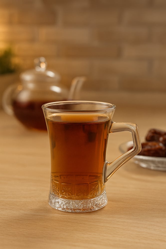 كاسات شاي فخمة