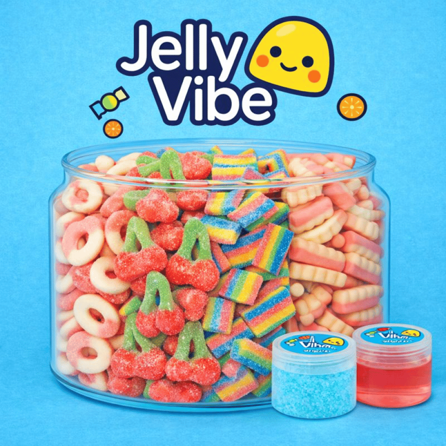 A kilo of fun
