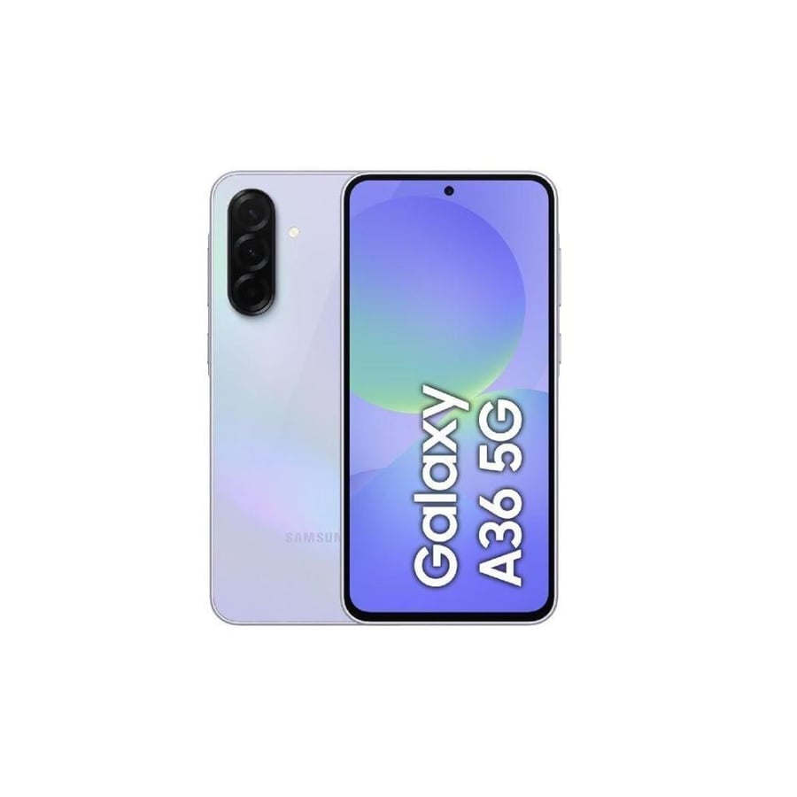 Samsung - Galaxy A36, 256 GB capacity, 8 GB RAM, 5G, multiple colors