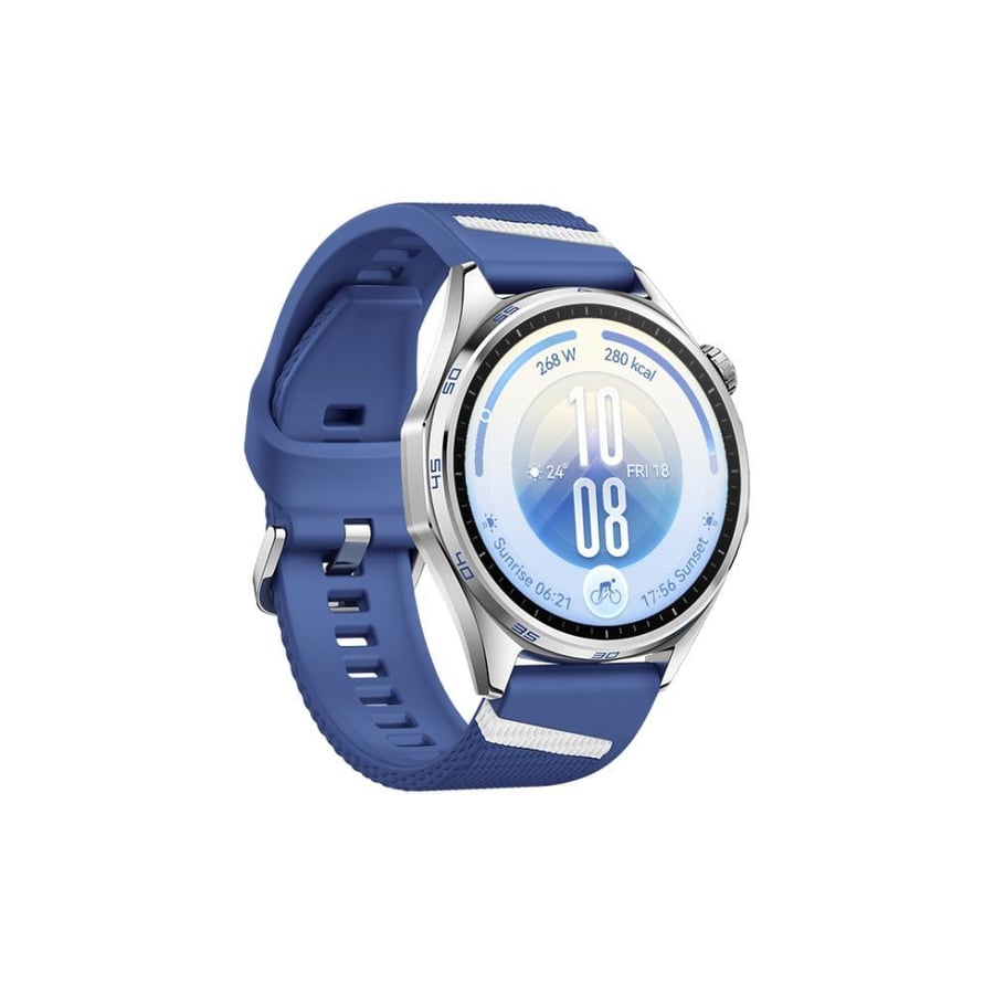 هواوي - ساعة HUAWEI WATCH GT 7 مقاس 46 مم بشاشة AMOLED وتتبع صحي ورياضي