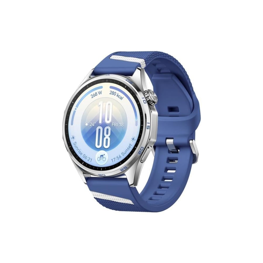 هواوي - ساعة HUAWEI WATCH GT 7 مقاس 46 مم بشاشة AMOLED وتتبع صحي ورياضي