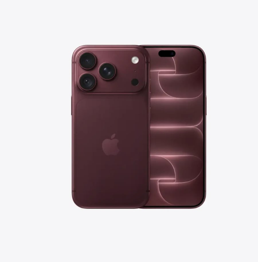 ايفون 18 برو 256 جيجا 5G بمعالج A20 Pro