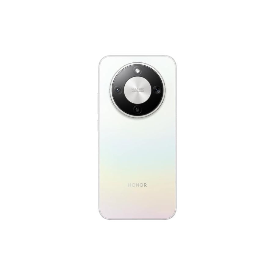 هونر - HONOR X9e s بسعة 256 جيجابت و 8+16 جيجارام + هدايا - أبيض جليجي