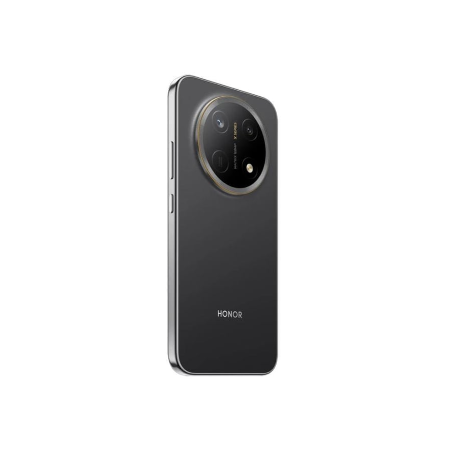هونر - HONOR X9e Pro بسعة 256 جيجابت وذاكرة 8+16 جيجا رام- أسود منتصف الليل