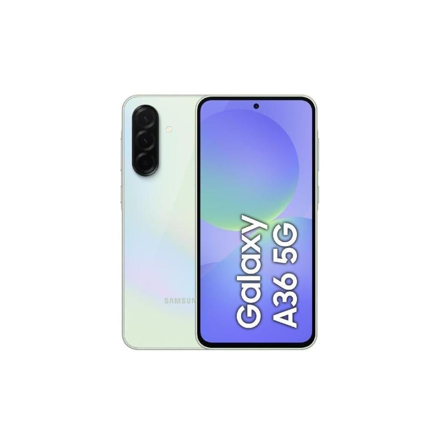 Samsung - Galaxy A36, 256 GB capacity, 8 GB RAM, 5G, multiple colors