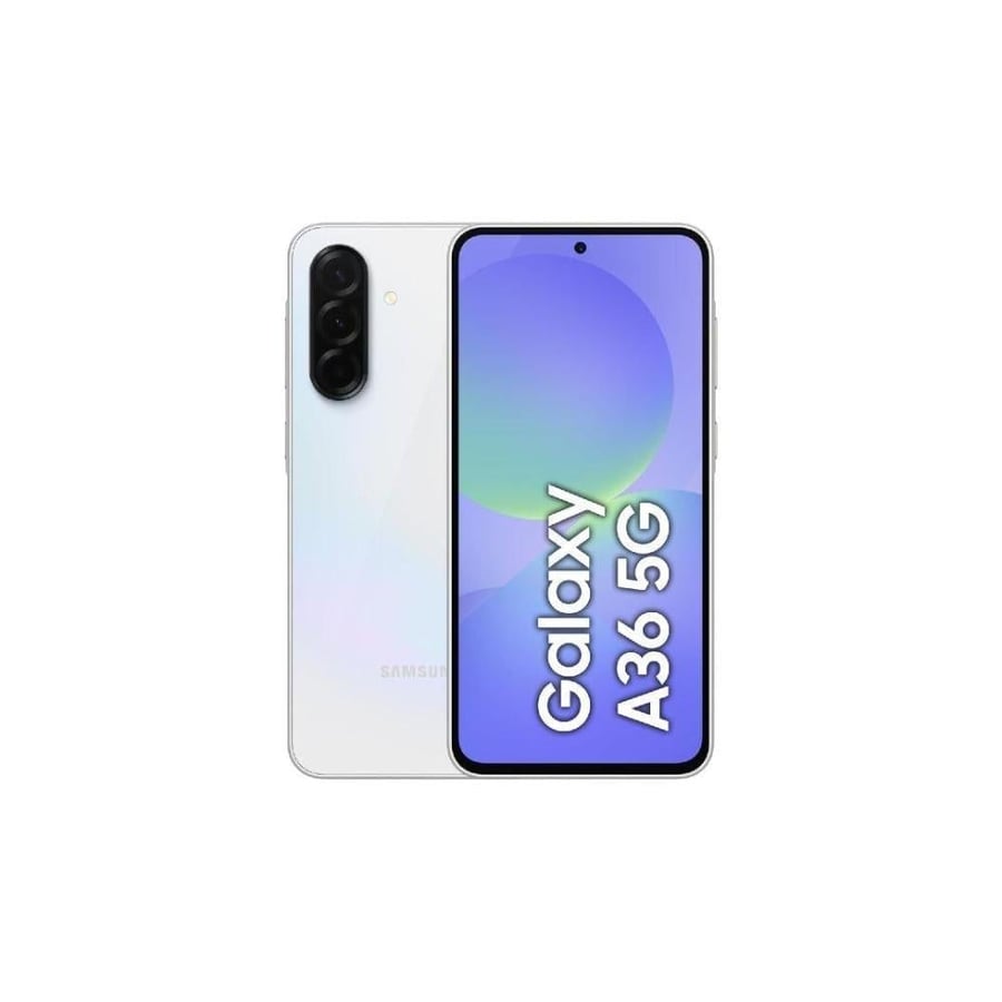 Samsung - Galaxy A36, 256 GB capacity, 8 GB RAM, 5G, multiple colors