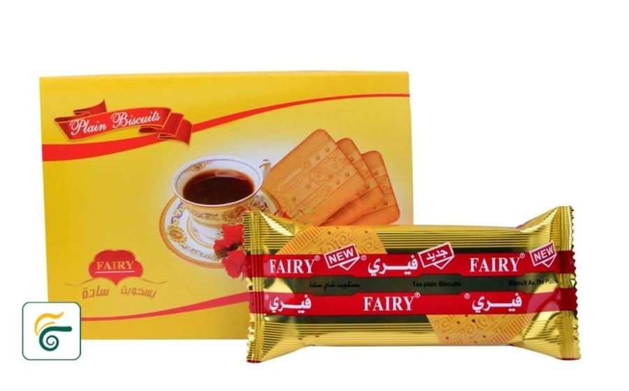 بسكويت فيري علبة