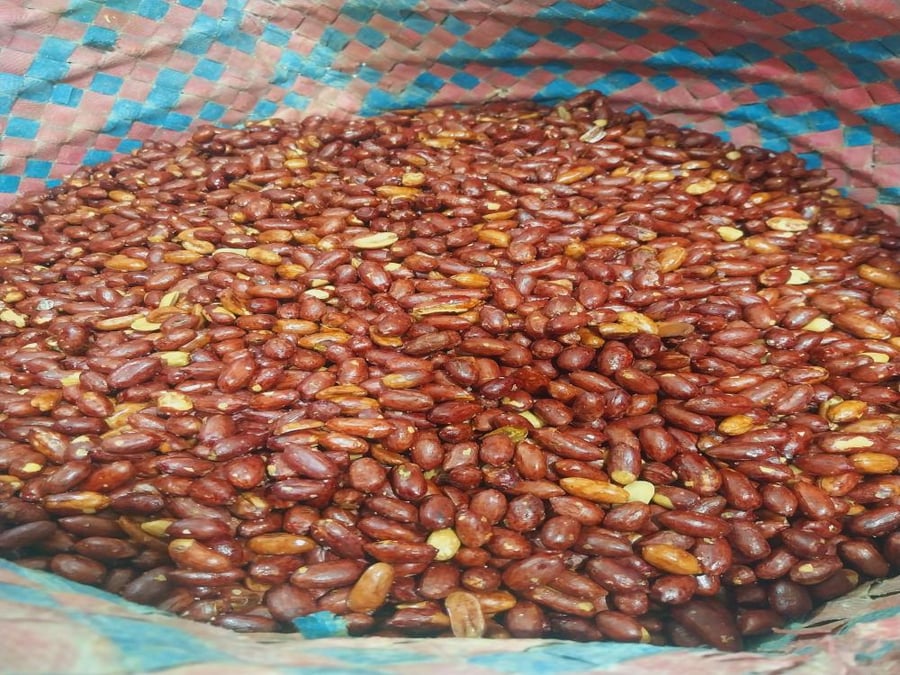 سوداني مملح