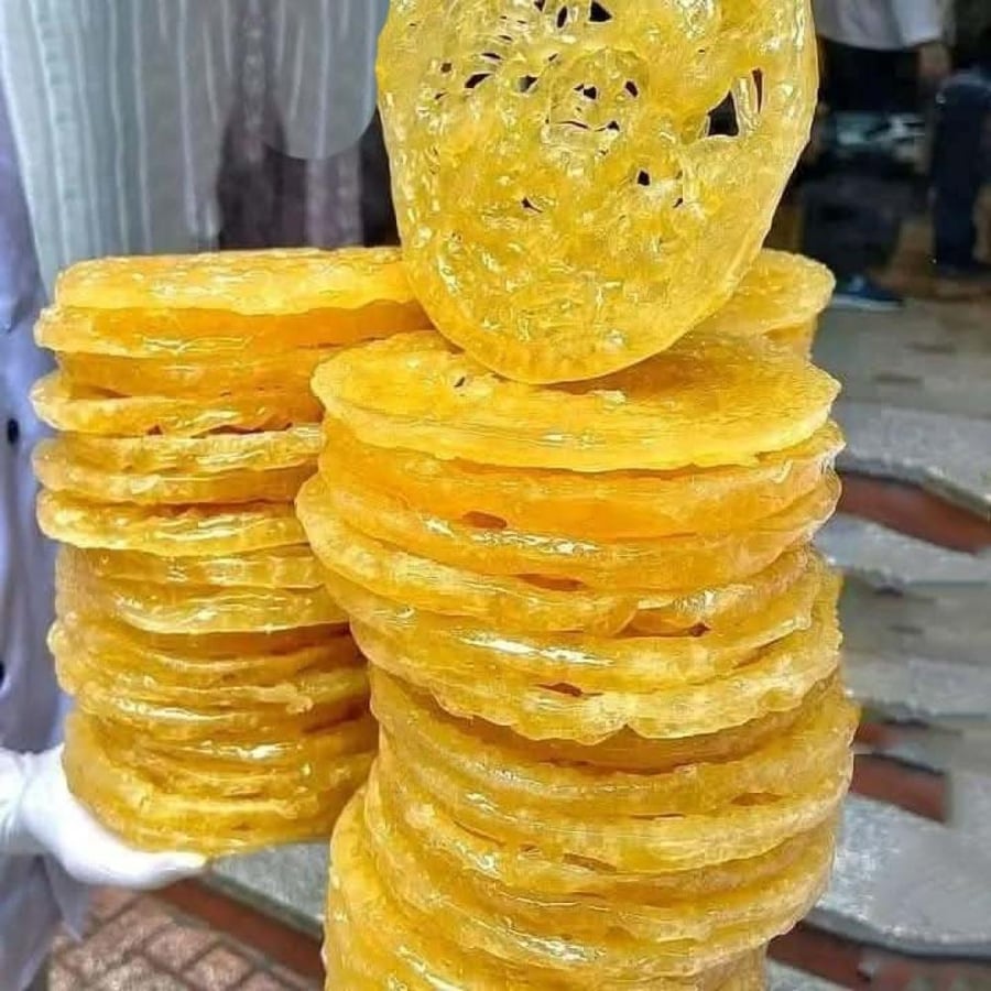 مشبك دمياطي