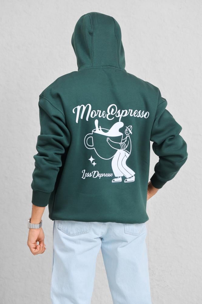 Hudi more of espresso cotton 100% ultra quality