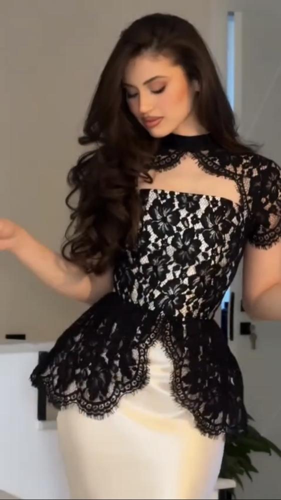فستان منال